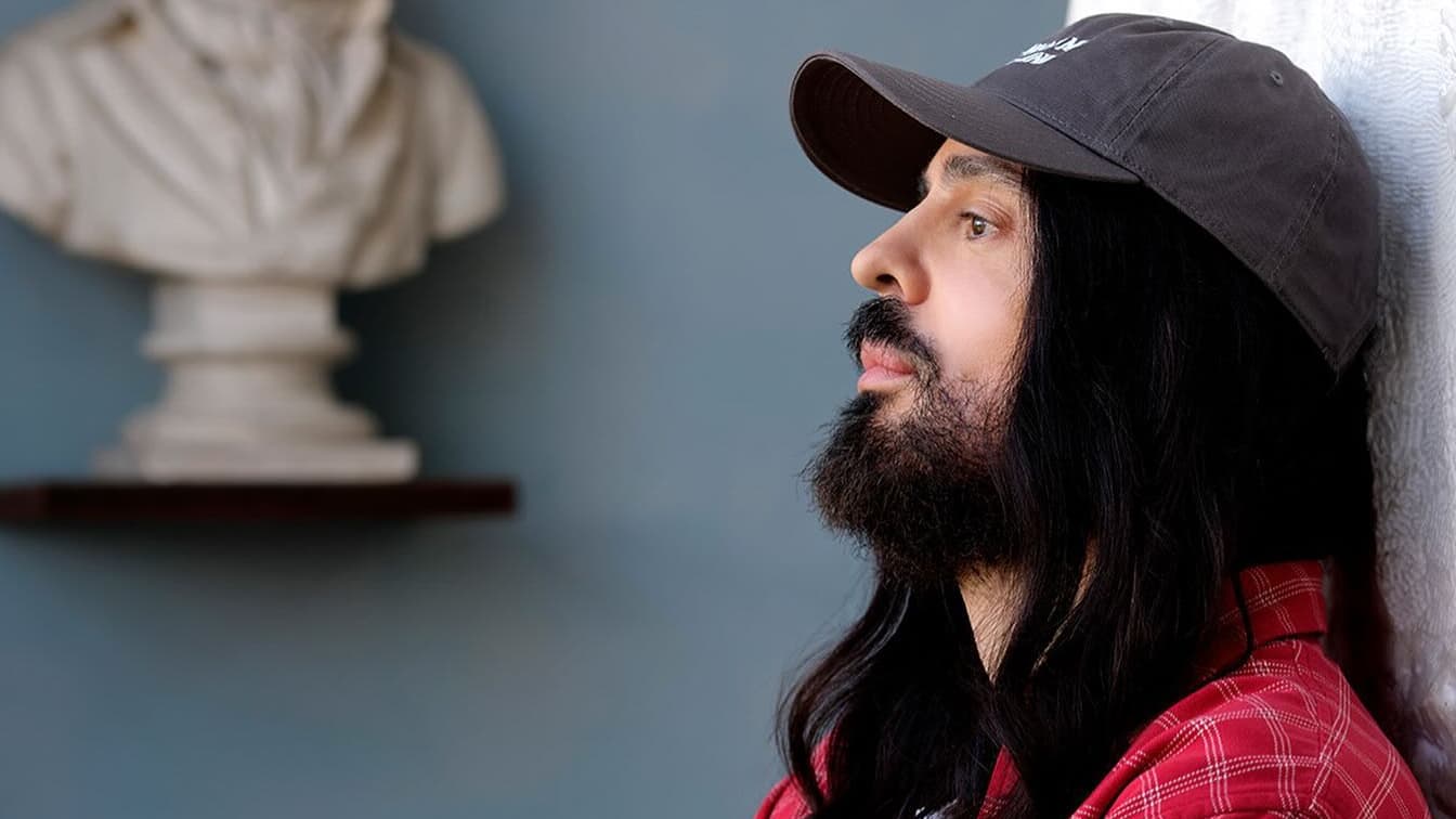 After the departure of Pierpaolo Piccioli, Alessandro Michele was appointed artistic director of Valentino