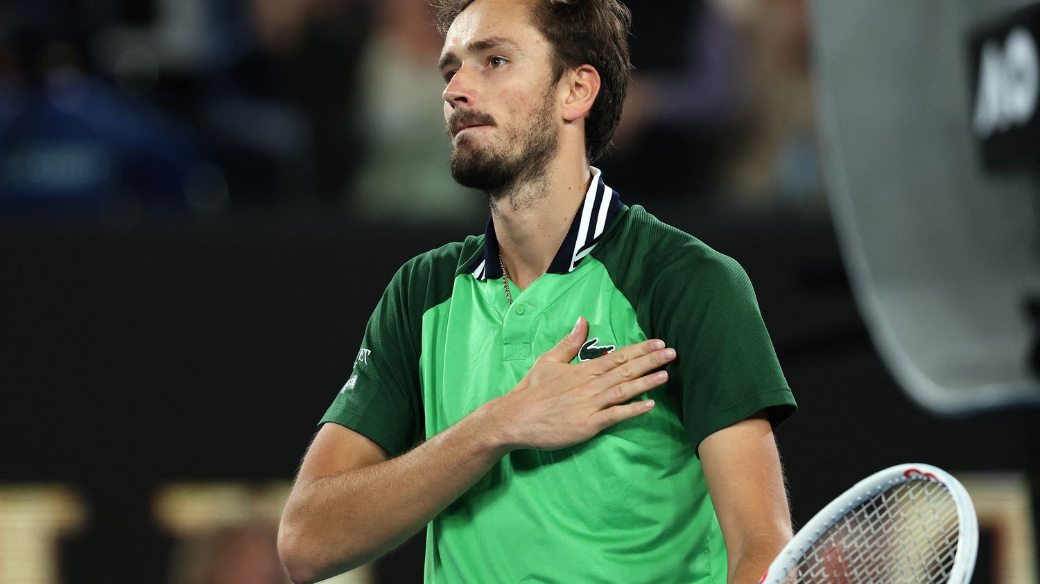 Australian Open 2024: Daniil Medvedev dominates Alexander Zverev in five sets to join Jannik Sinner in final