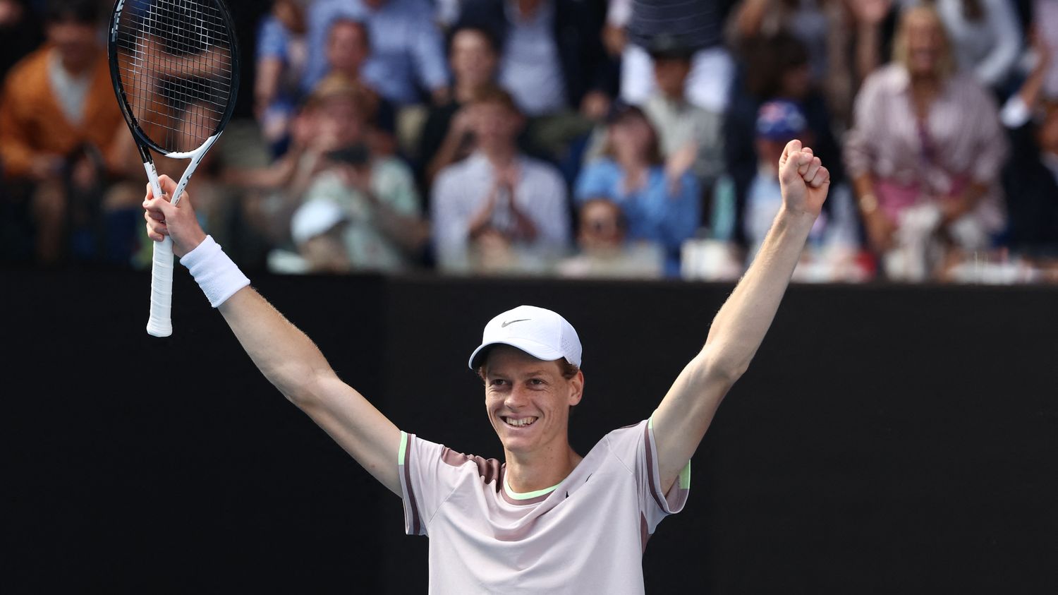 Australian Open 2024: Jannik Sinner defeats Novak Djokovic to reach his first Grand Slam final