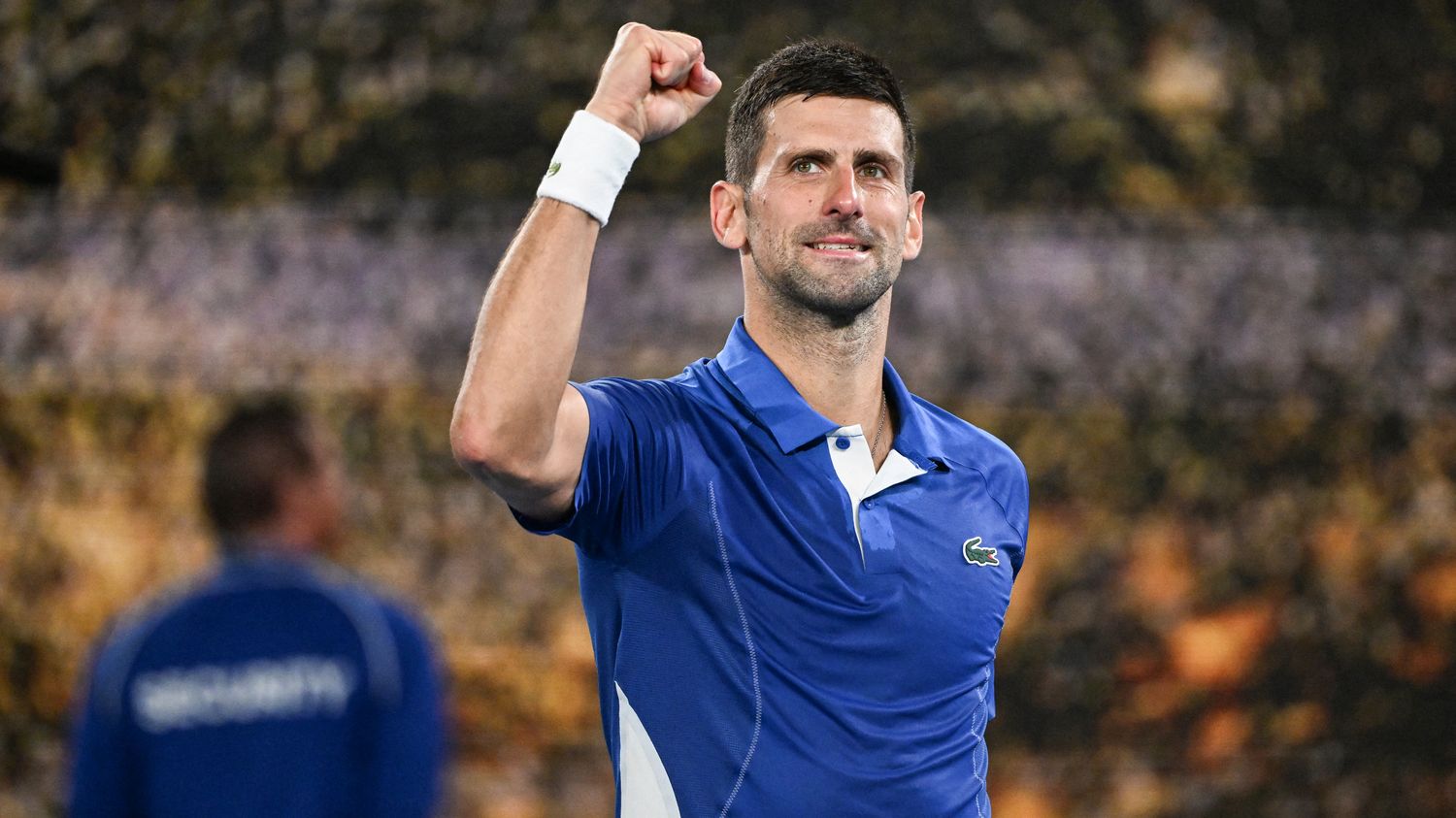 Australian Open 2024: Novak Djokovic celebrated against Tomas Etcheverry without any trepidation... Relive the match of the third round