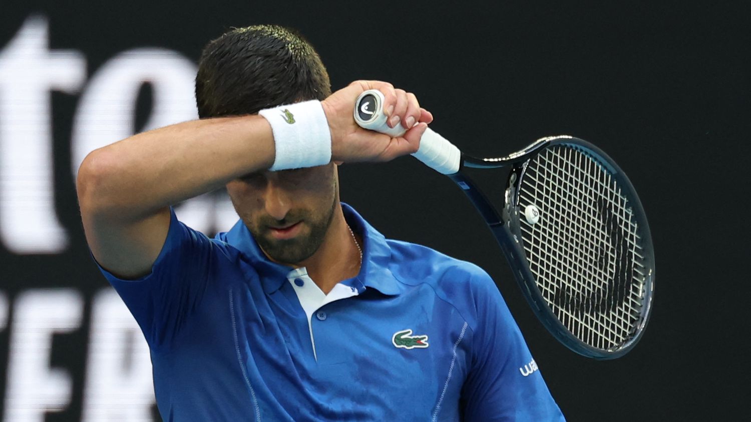 Australian Open 2024: Novak Djokovic escaped by losing another set against Aleksej Popirin