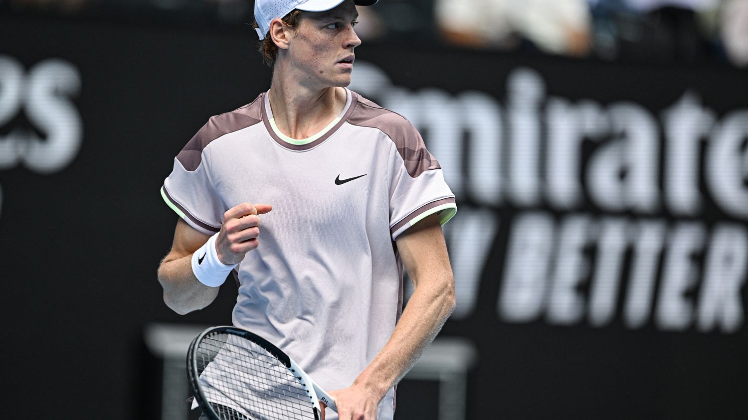 Australian Open 2024: Sinner creates a sensation by eliminating Djokovic and offers himself the first final... Relive the semifinals