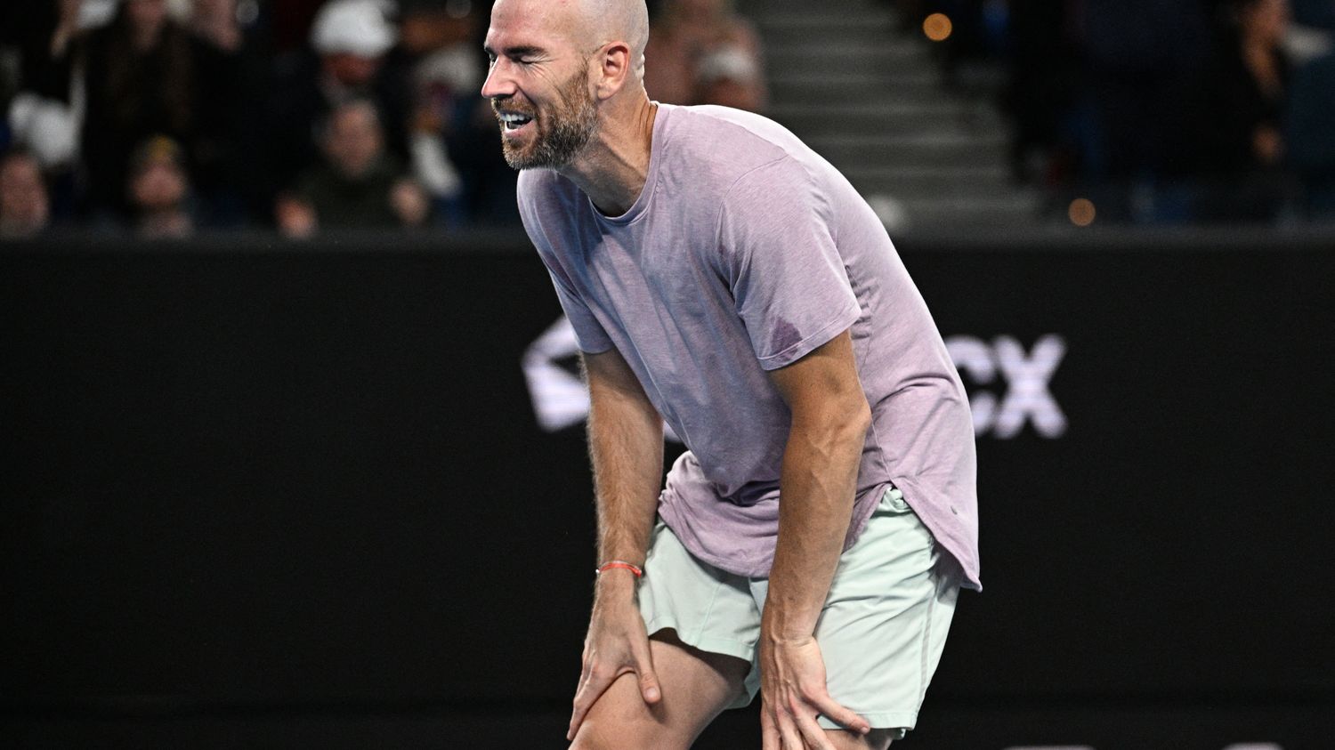 Australian Open: Adrian Mannarino at the end of uncertainty, the end of course for Diane Parry and Luca Van Assche... What to remember from Friday's matches