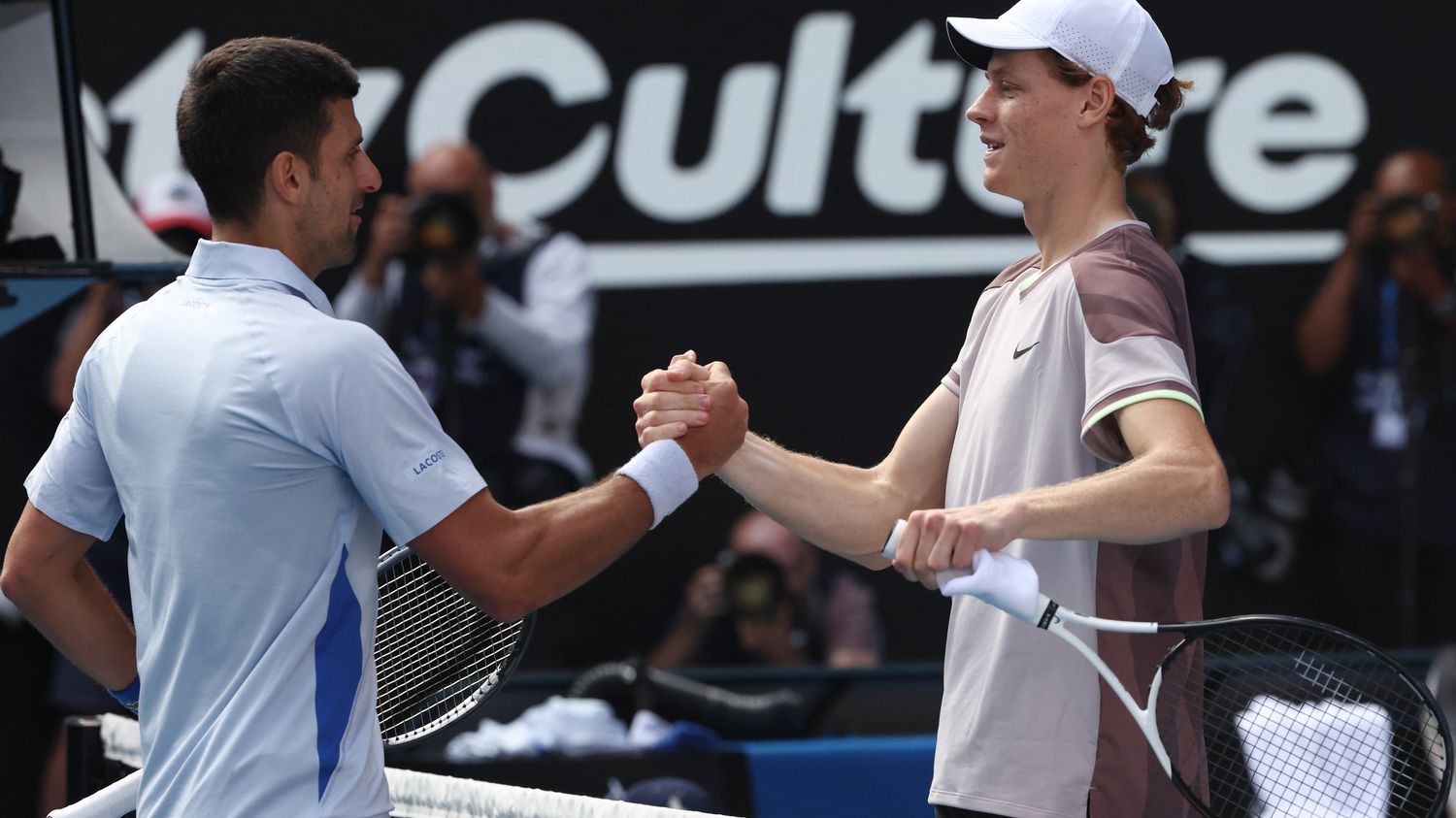 Australian Open: zero break points, 33 wins in a row... Figures that explain the scale of Jannik Sinner's feat against Novak Djokovic