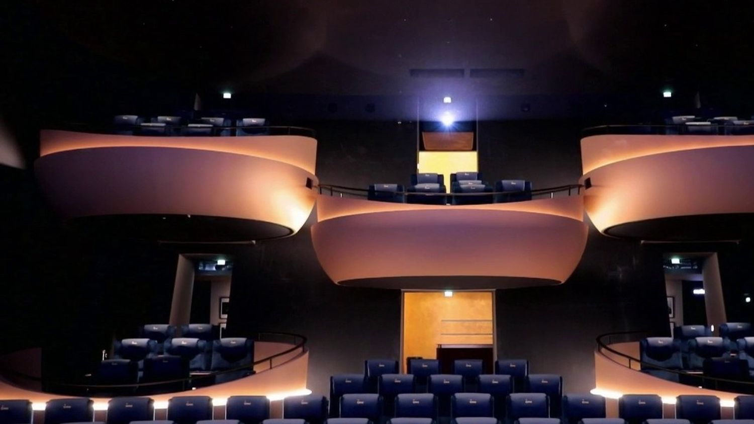 Cinema: a new type of theater will open in Mougins