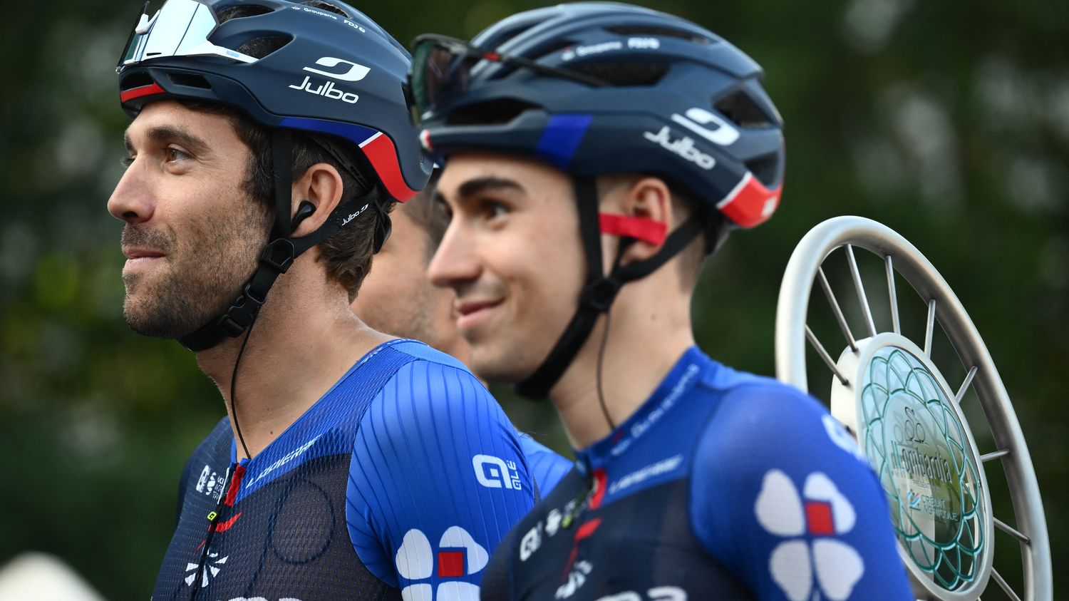 Cycling: youth and the collective... Groupama-FDJ changes gears and begins the post-Thibaut Pinot era