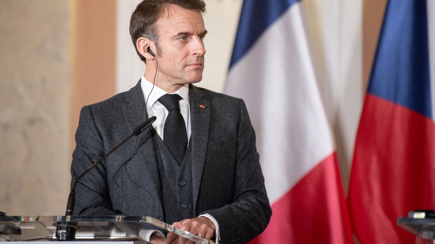 Emmanuel Macron will launch the D-Day commemoration on April 16 in Vercors