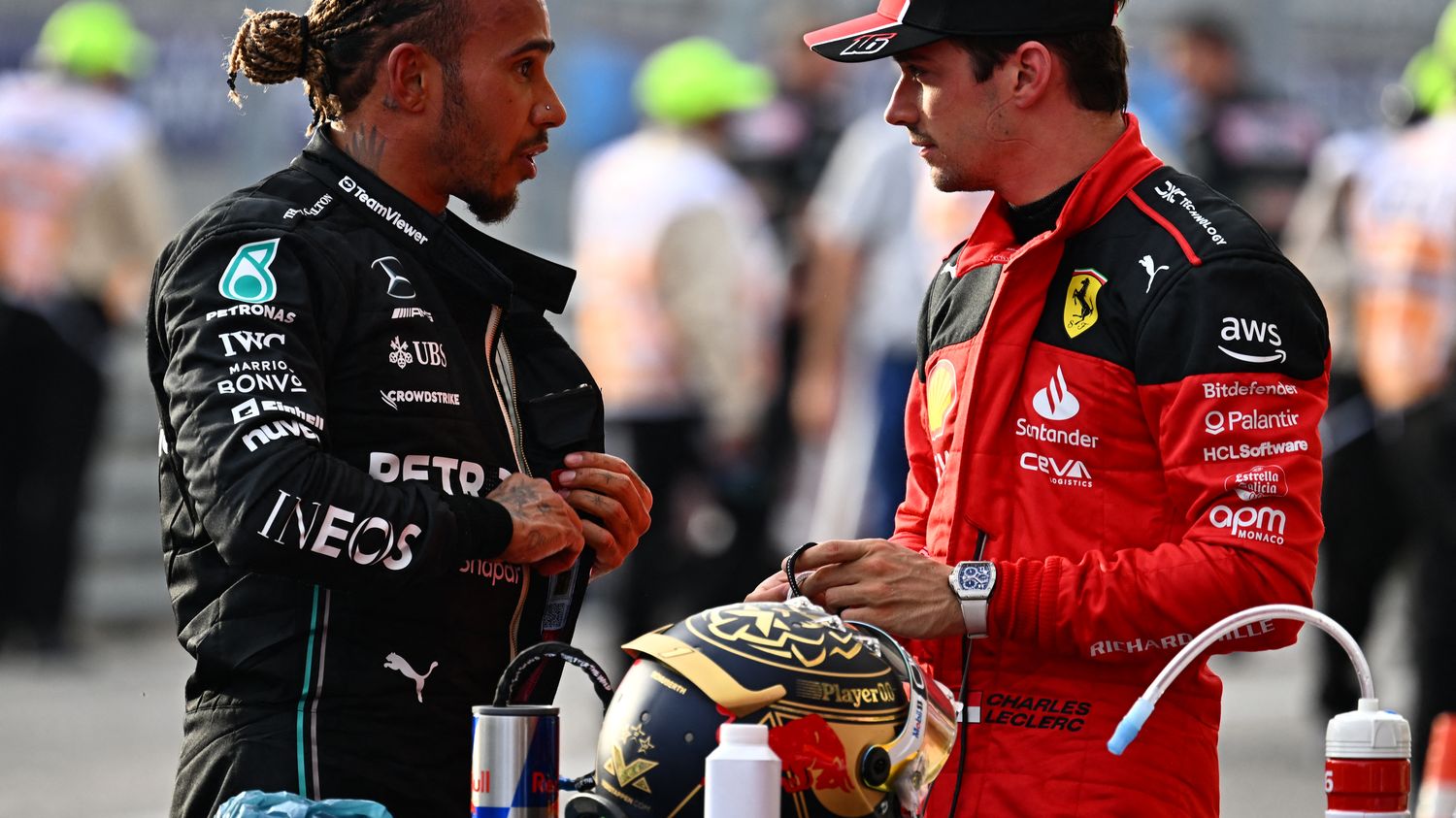 F1: 4 questions raised by the departure of Lewis Hamilton to Ferrari