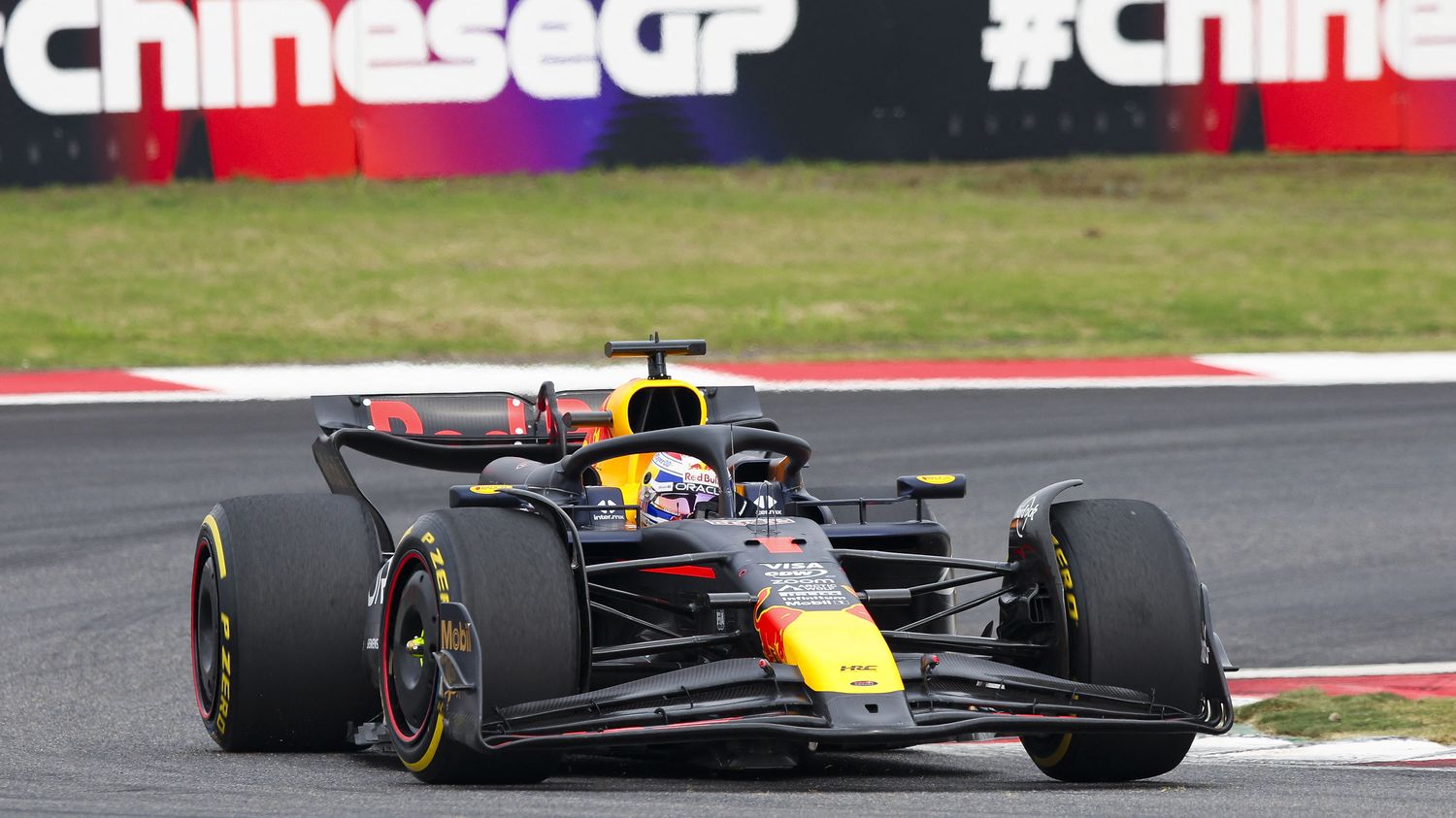 F1: Max Verstappen flew over the Chinese Grand Prix and won for the first time in Shanghai