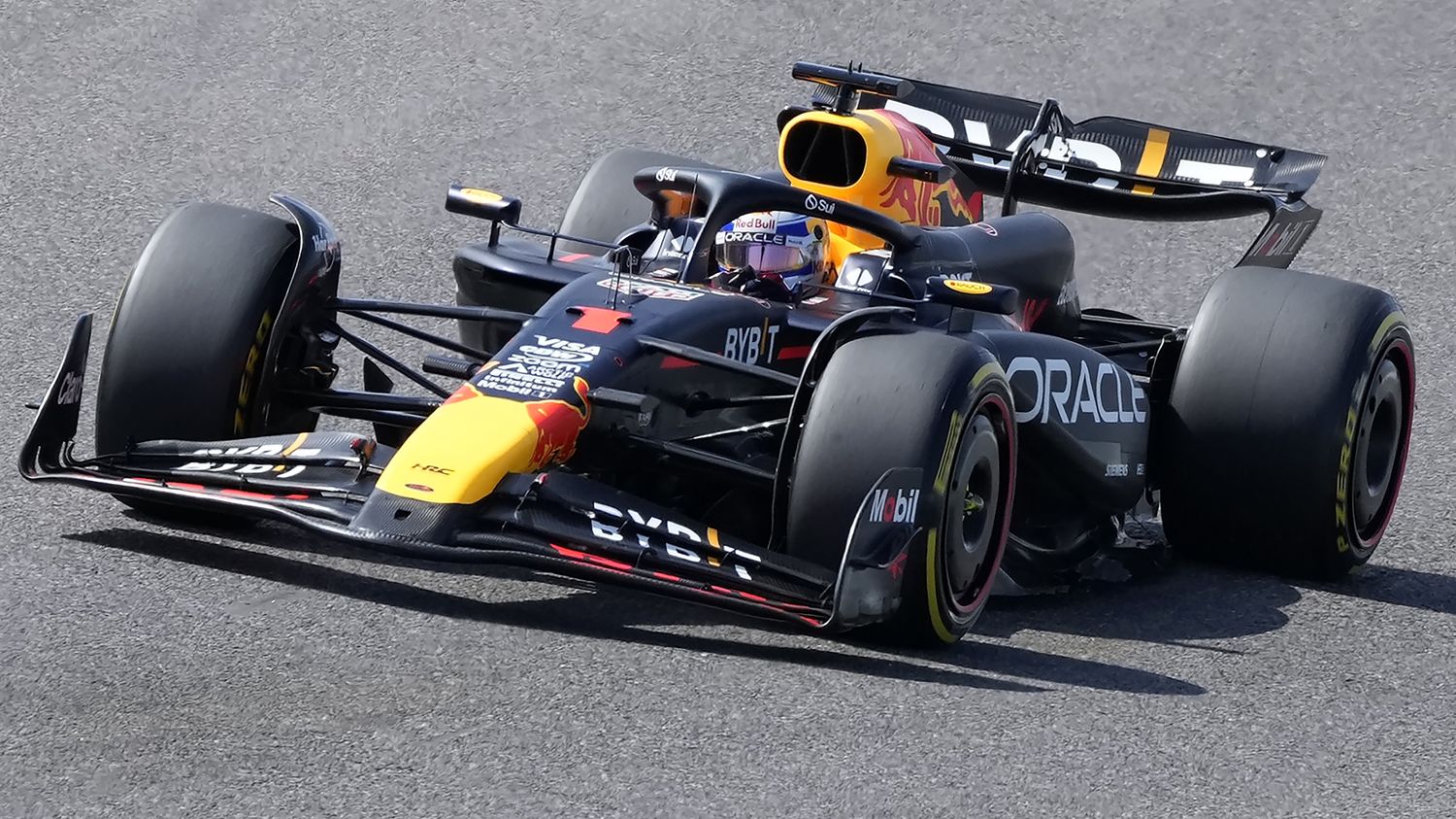 F1: Max Verstappen flies over the Japanese Grand Prix and regains victory