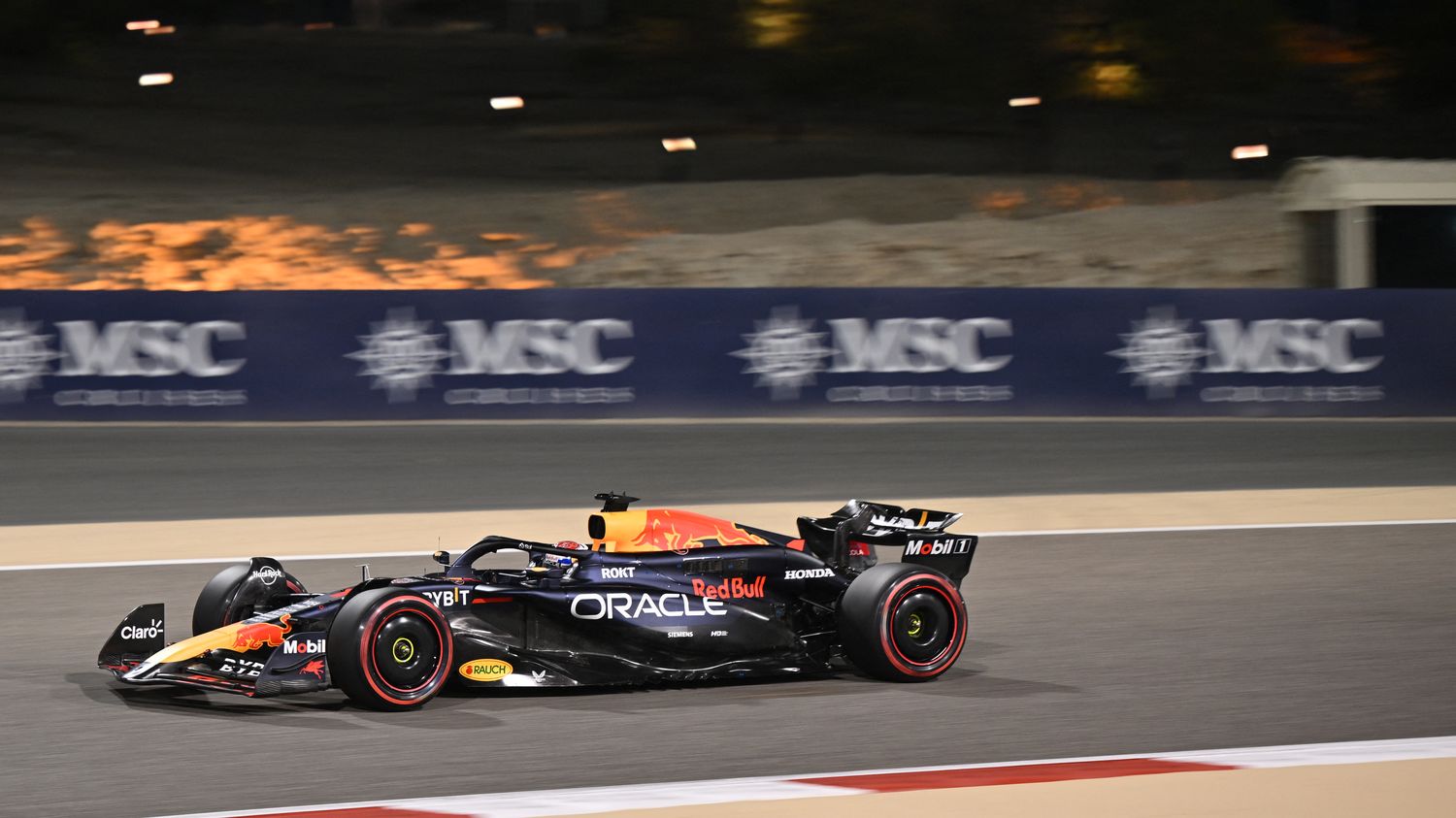 F1: Max Verstappen takes pole position in Bahrain, Pierre Gasly and Esteban Ocon at the back of the grid