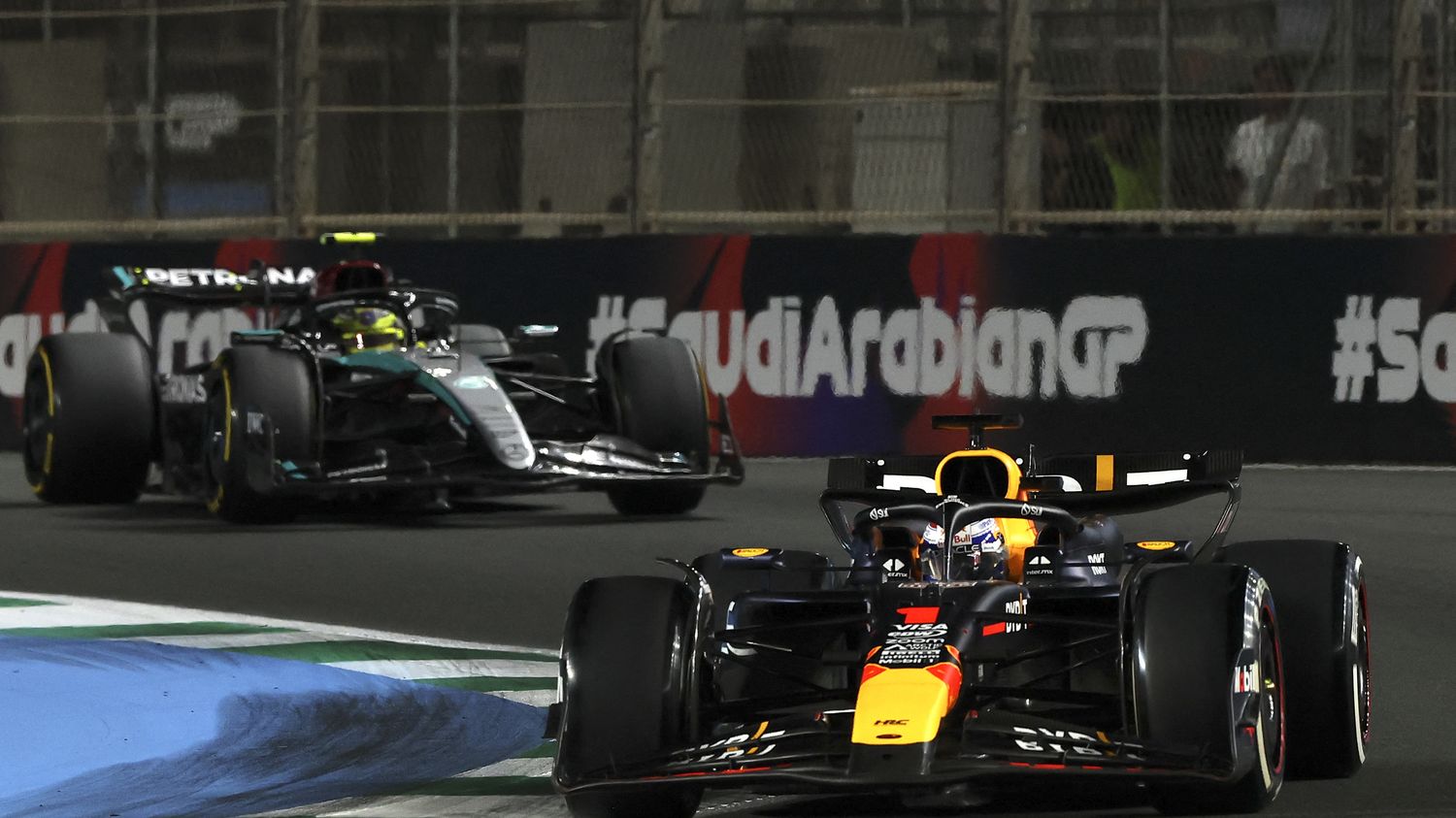 F1: Max Verstappen unbeaten at Saudi Grand Prix, another double for Red Bull
