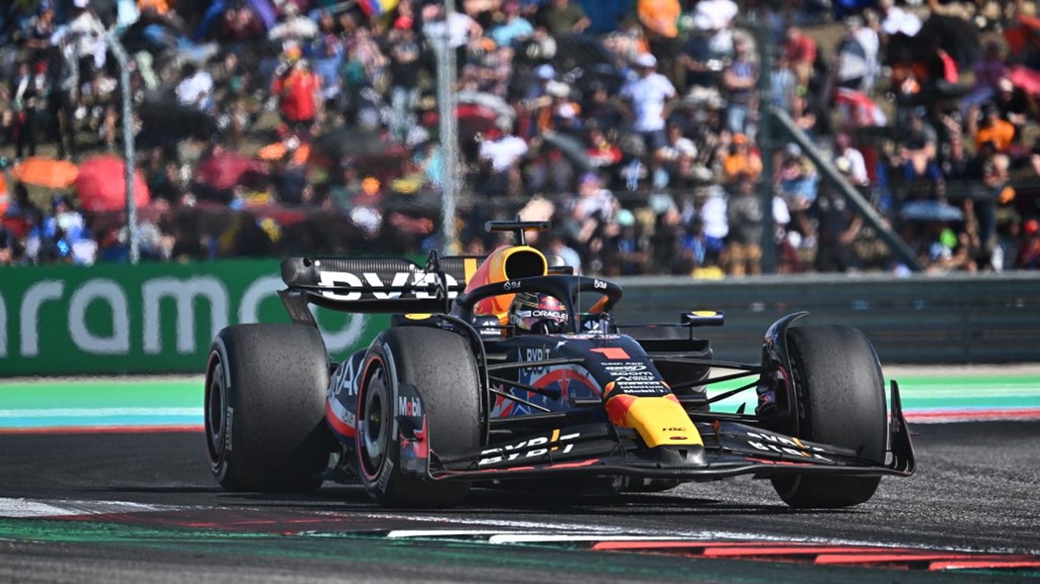 F1: after new return to USA, Max Verstappen offers himself 50th Grand Prix success, Hamilton and Leclerc disqualified