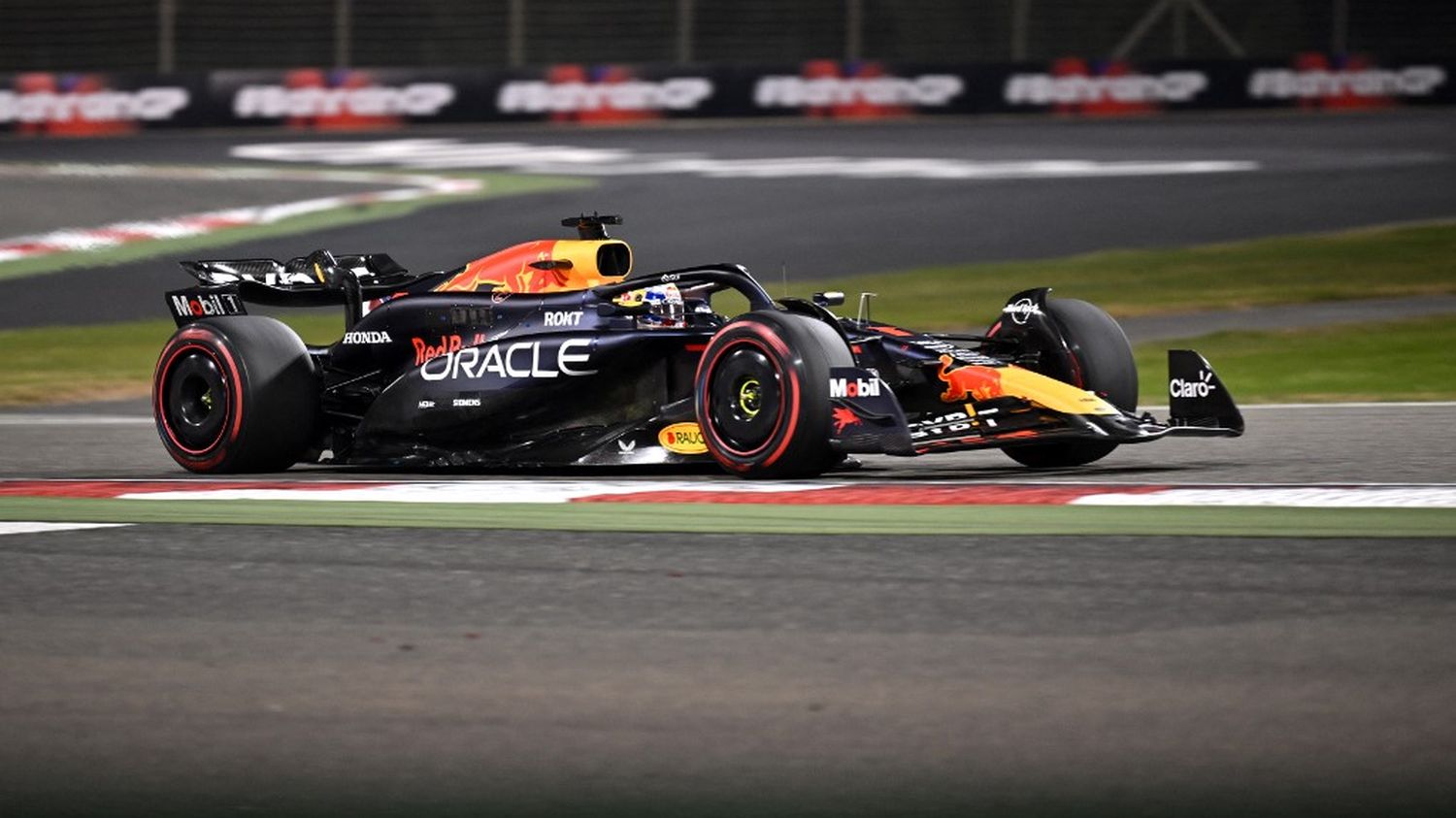 F1: no worries, Max Verstappen wins the first Grand Prix of the season in Bahrain
