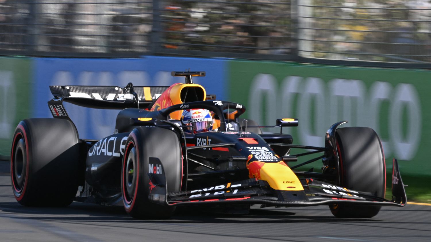 F1: struggling in Melbourne, Max Verstappen still takes pole position for Australian GP