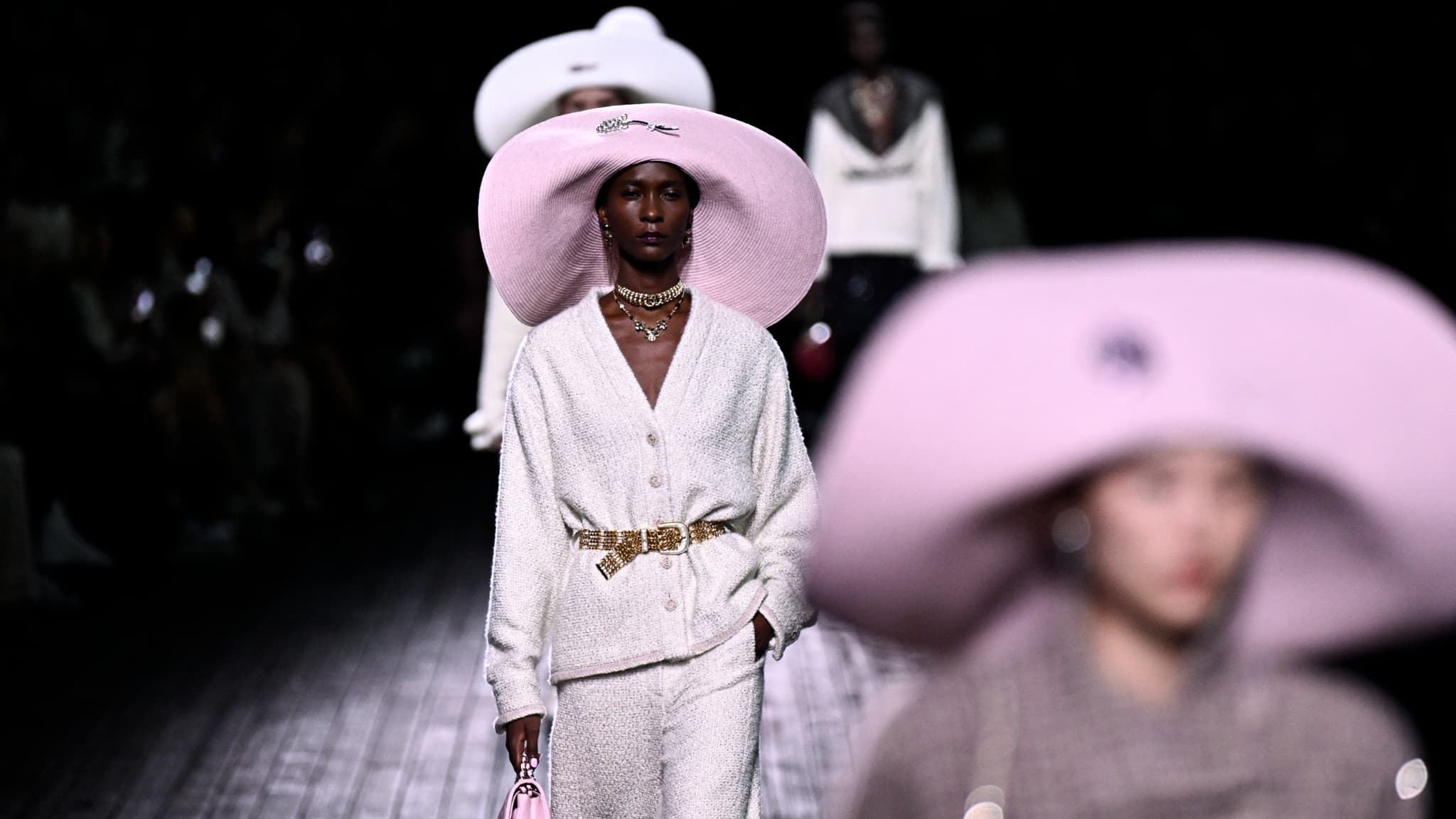 Fashion Week Fall-Winter 2024-2025: a weekend in Deauville with Chanel