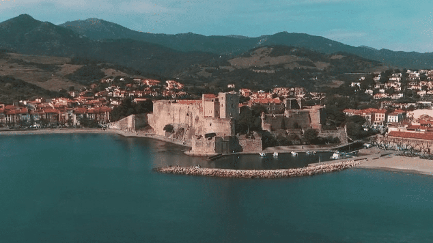 Favorite village of the French 2024: Collioure in the race for the title