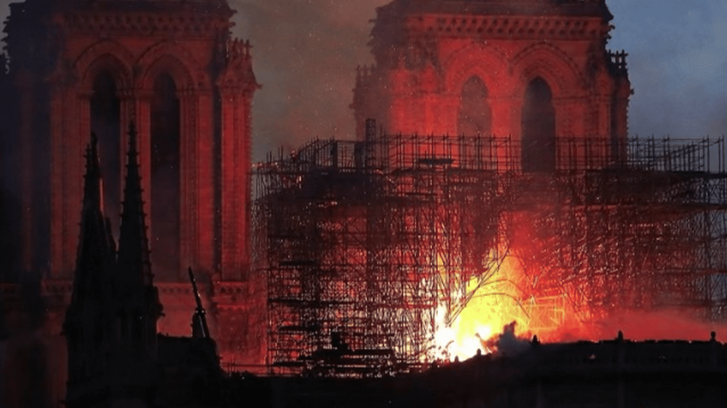 Fire at Notre-Dame de Paris: five years later, mystery still hangs over the origin of the fire