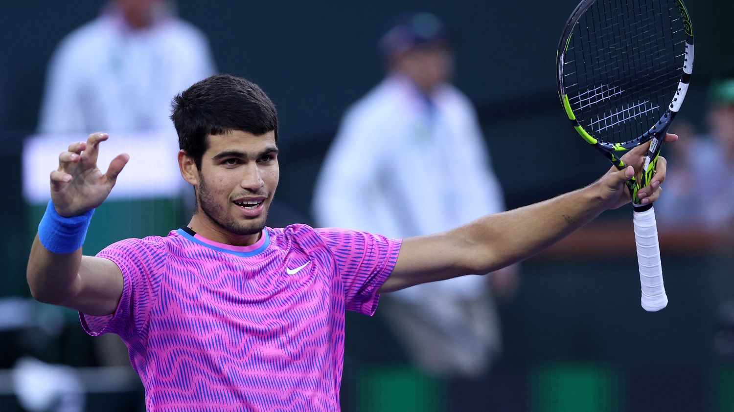 Indian Wells: Carlos Alcaraz defeated Jannik Sinner for the first time in 2024 and will meet Daniil Medvedev in the final
