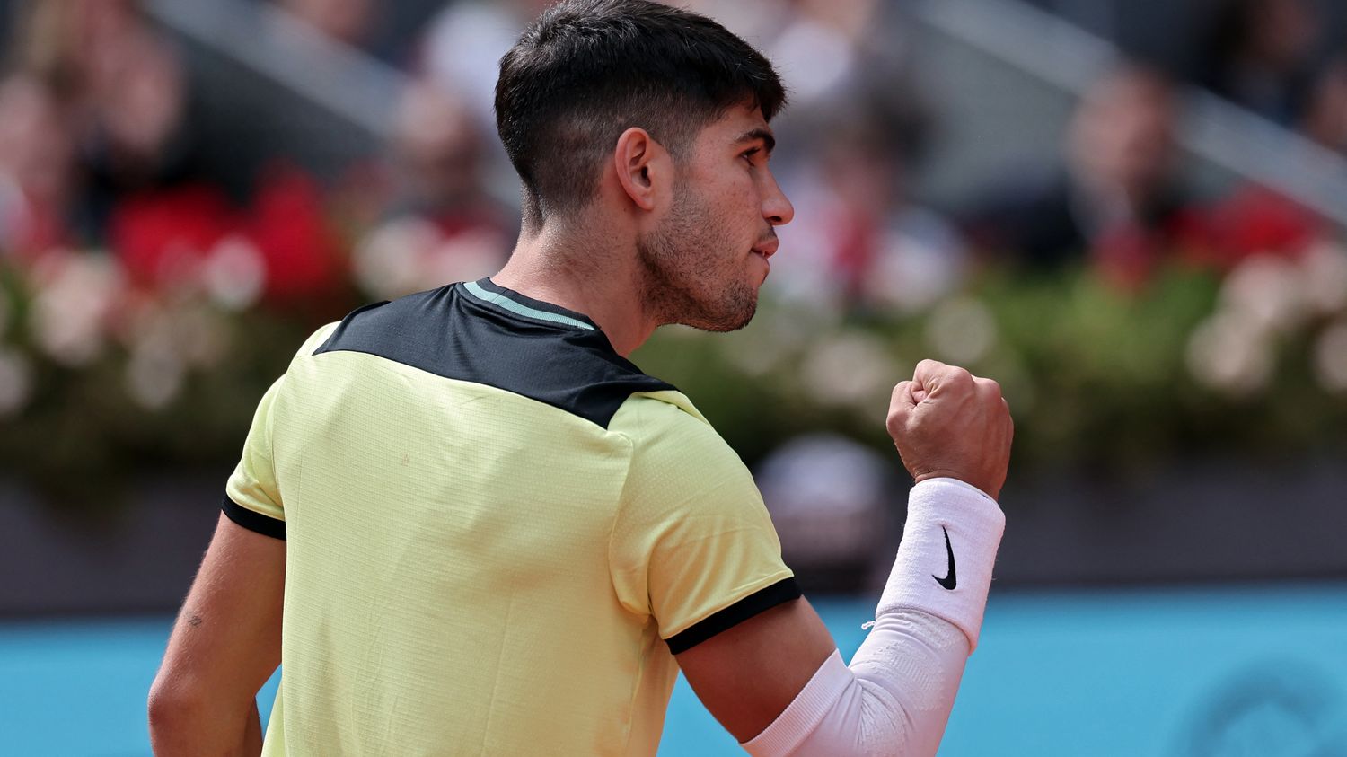 Madrid: Carlos Alcaraz and Caroline Garcia unravel, Arthur Fils turns away, Aryna Sabalenka goes through pain... What to remember from Friday's games