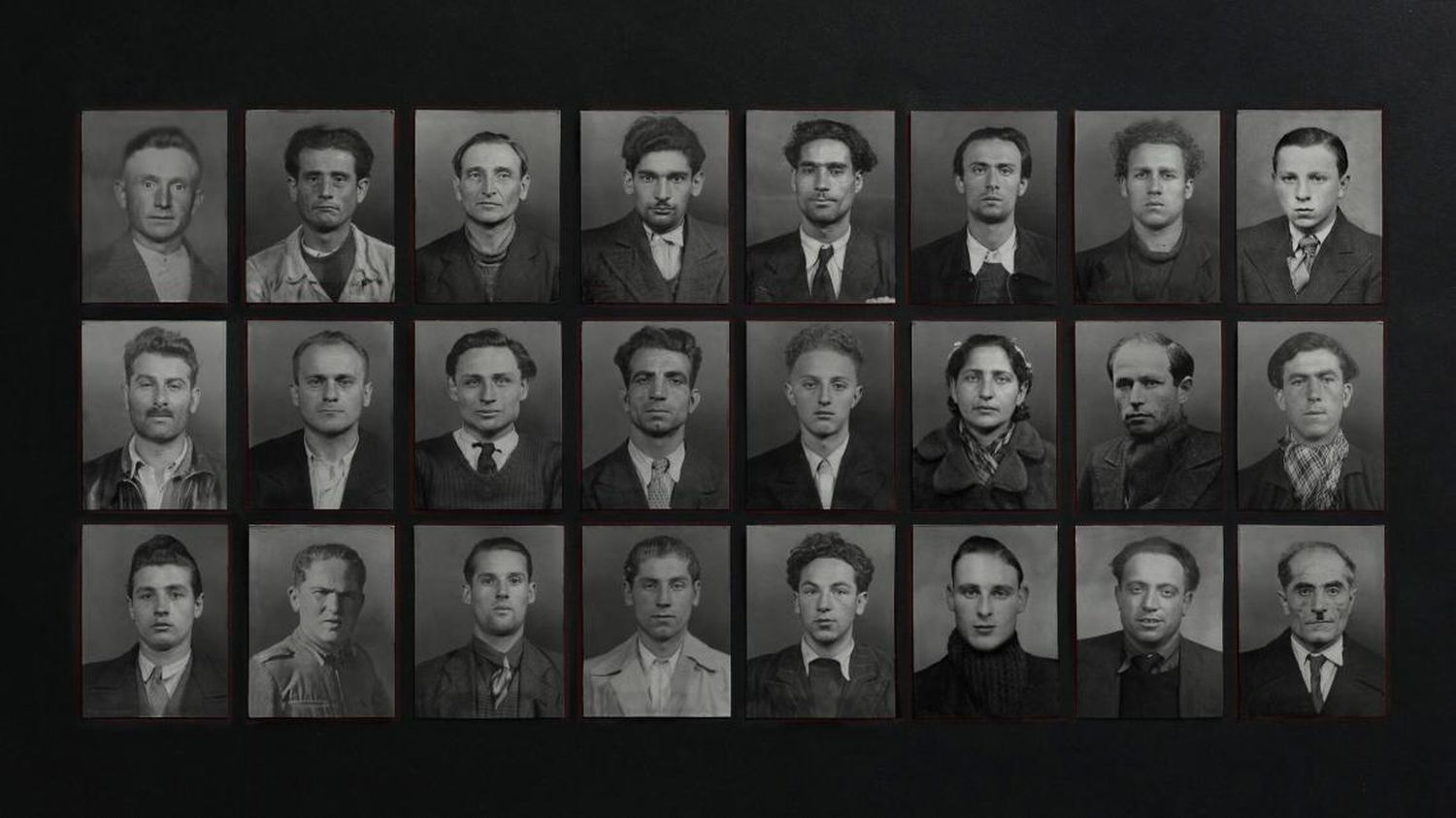 "Manouchian and those with the red poster": a powerful documentary about the tragic fate of these communist and foreign resistance fighters