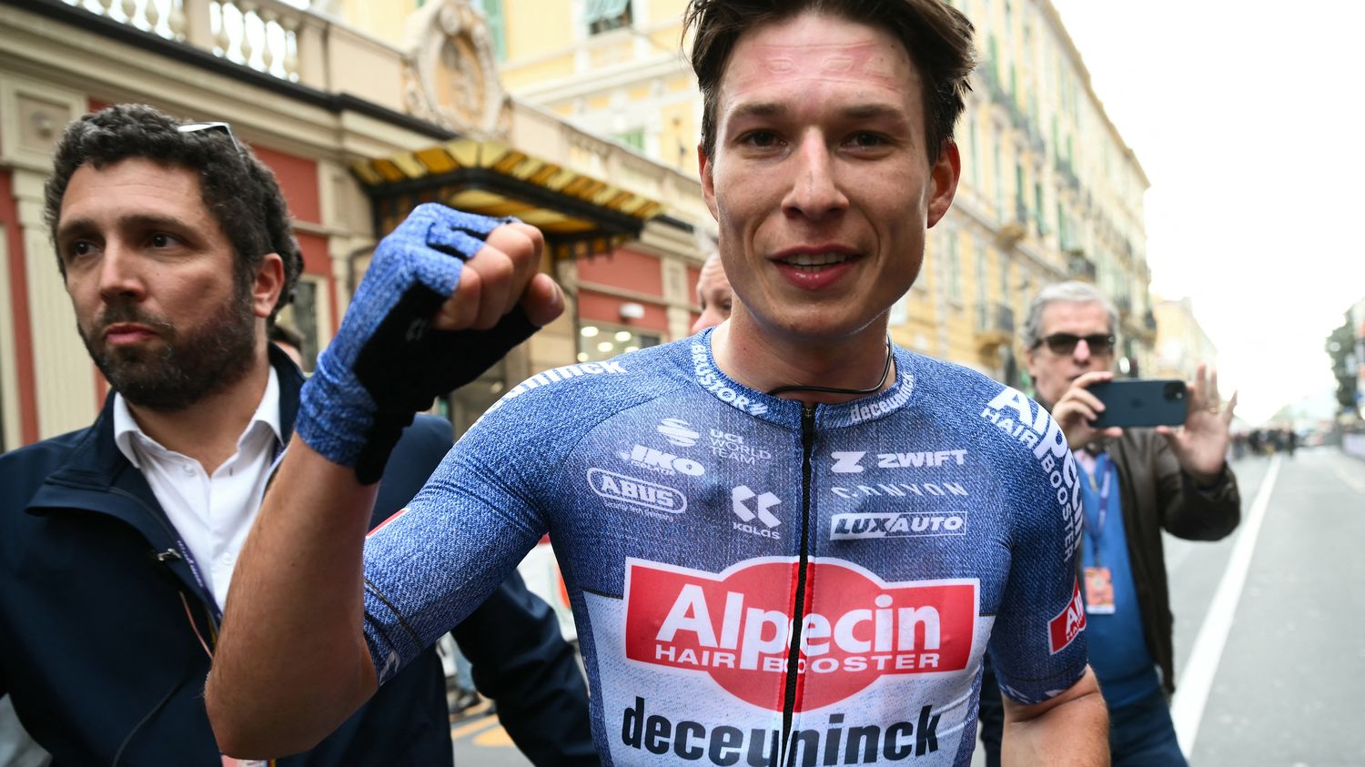 Milano-San Remo 2024: Jasper Philipsen wins his first Monument in the sprint