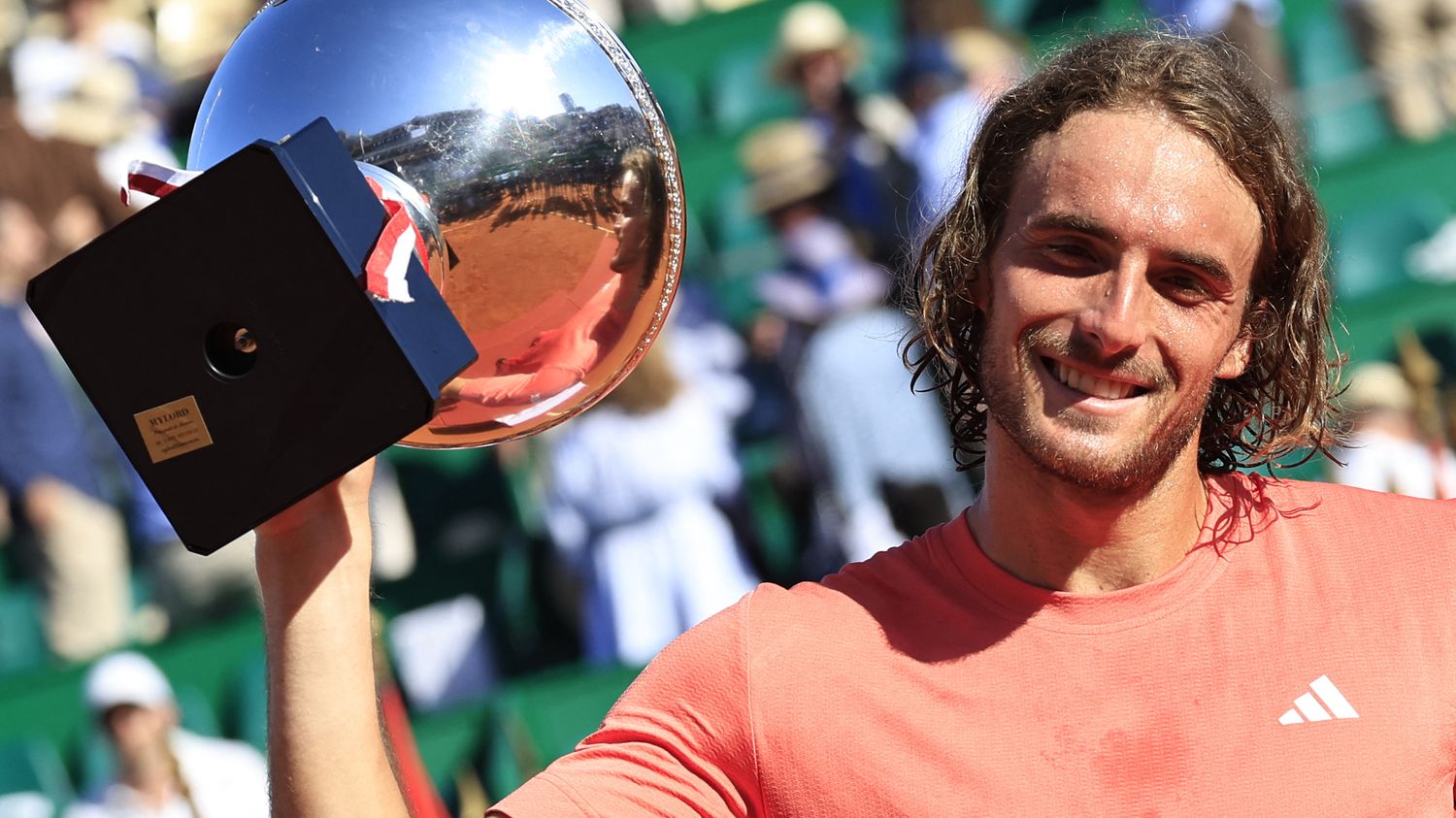 Monte-Carlo: Relive Stefanos Tsitsipas' victory against Casper Ruud in the tournament final