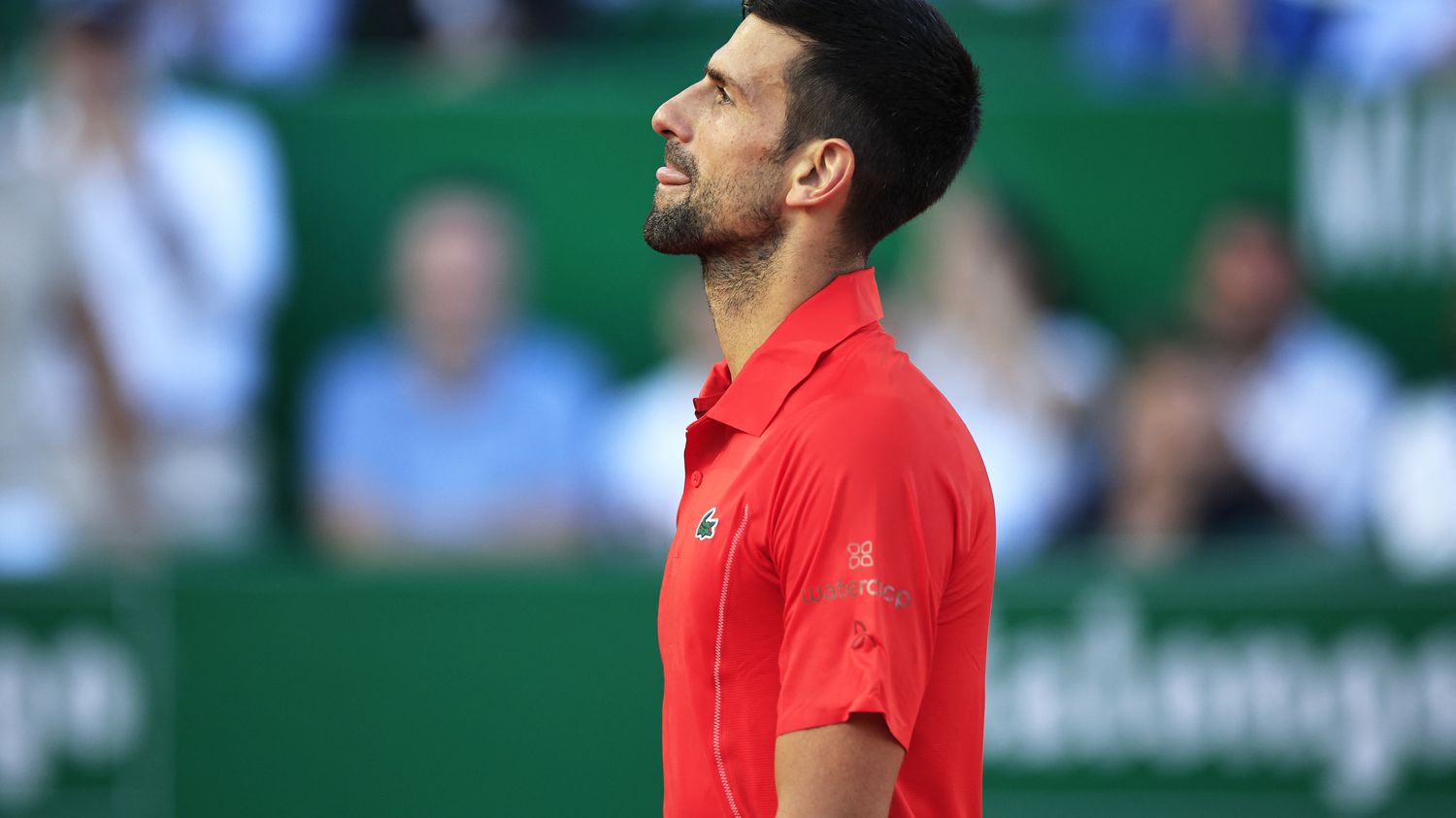 Monte-Carlo: World No. 1 Novak Djokovic is eliminated by Casper Ruud in the semi-finals