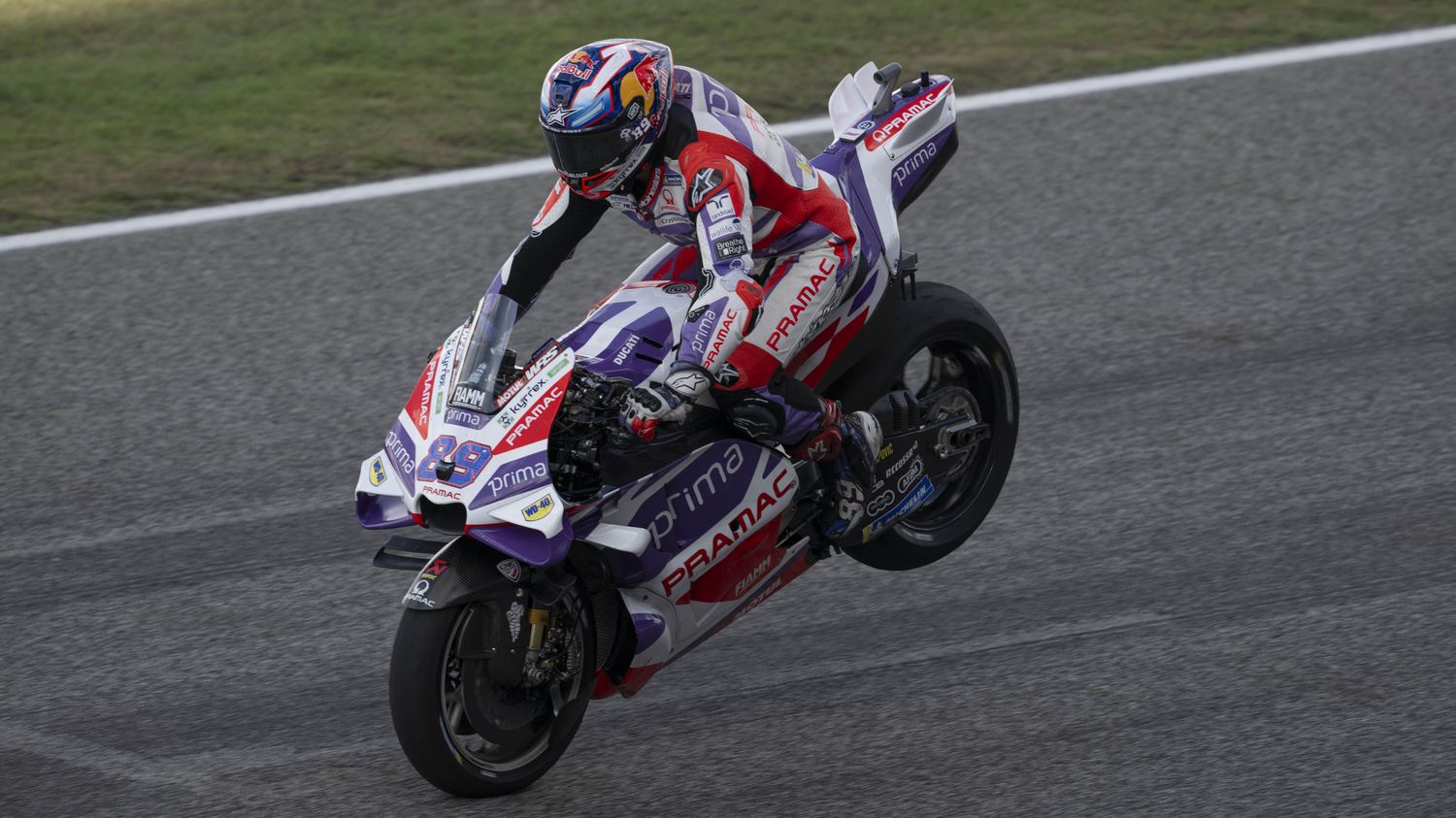 MotoGP: Jorge Martin wins in Thailand and closes gap on Francesco Bagnaio, French disappointed