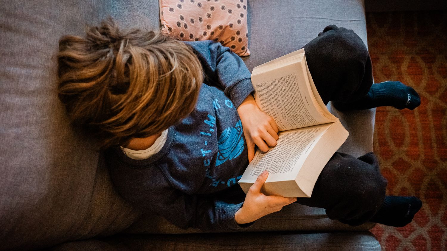 Paris Book Festival 2024: 10 tips to give your children or teenagers a taste for reading (again)