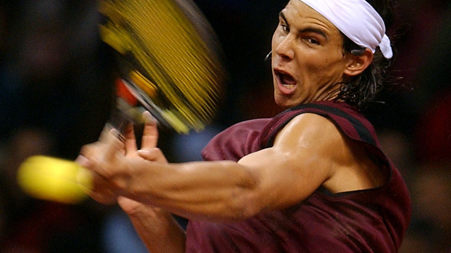 Rafael Nadal's first exploits took place 20 years ago: his first French opponents speak of "his desire to destroy the ball"