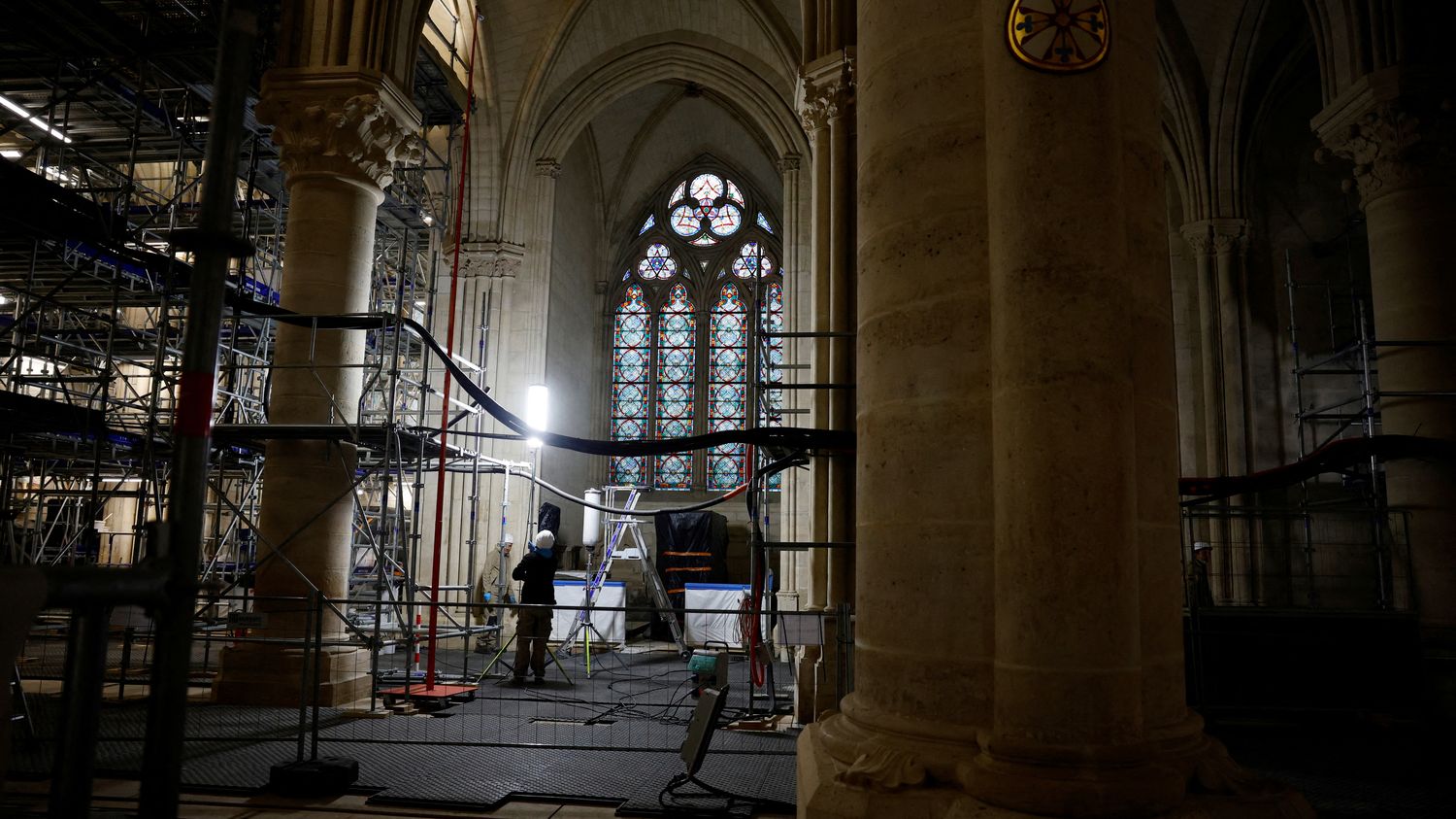 Reconstruction of Notre-Dame de Paris: from basement to tower, how the construction site helped unravel the cathedral's mysteries and advance scientific knowledge