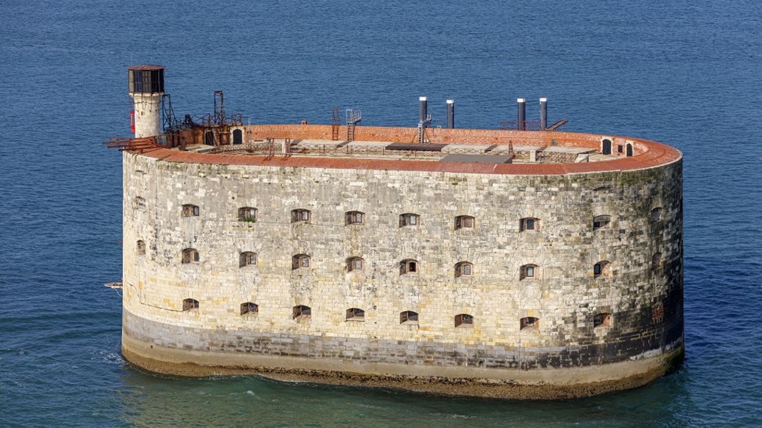 "Save Fort Boyard": public consultation before works costing 44 million euros