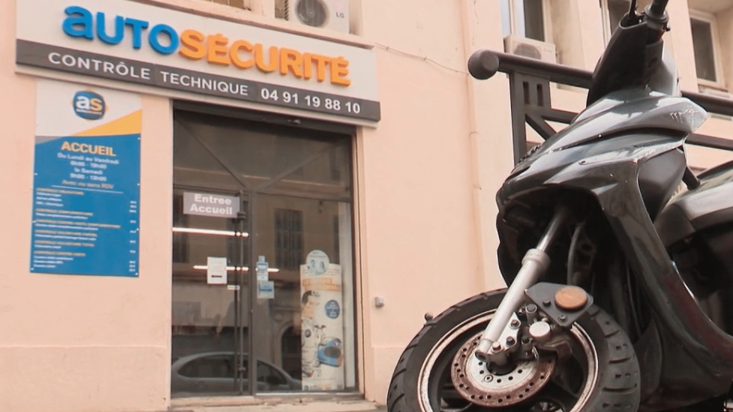 Technical inspection of two-wheelers: launch of a controversial measure