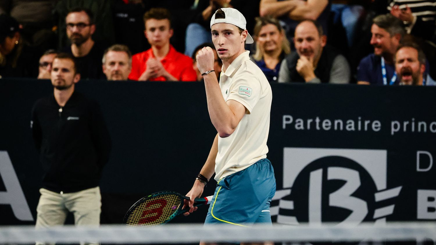 Tennis: Titled in Marseille, Ugo Humbert becomes the first Frenchman to win a tournament this season