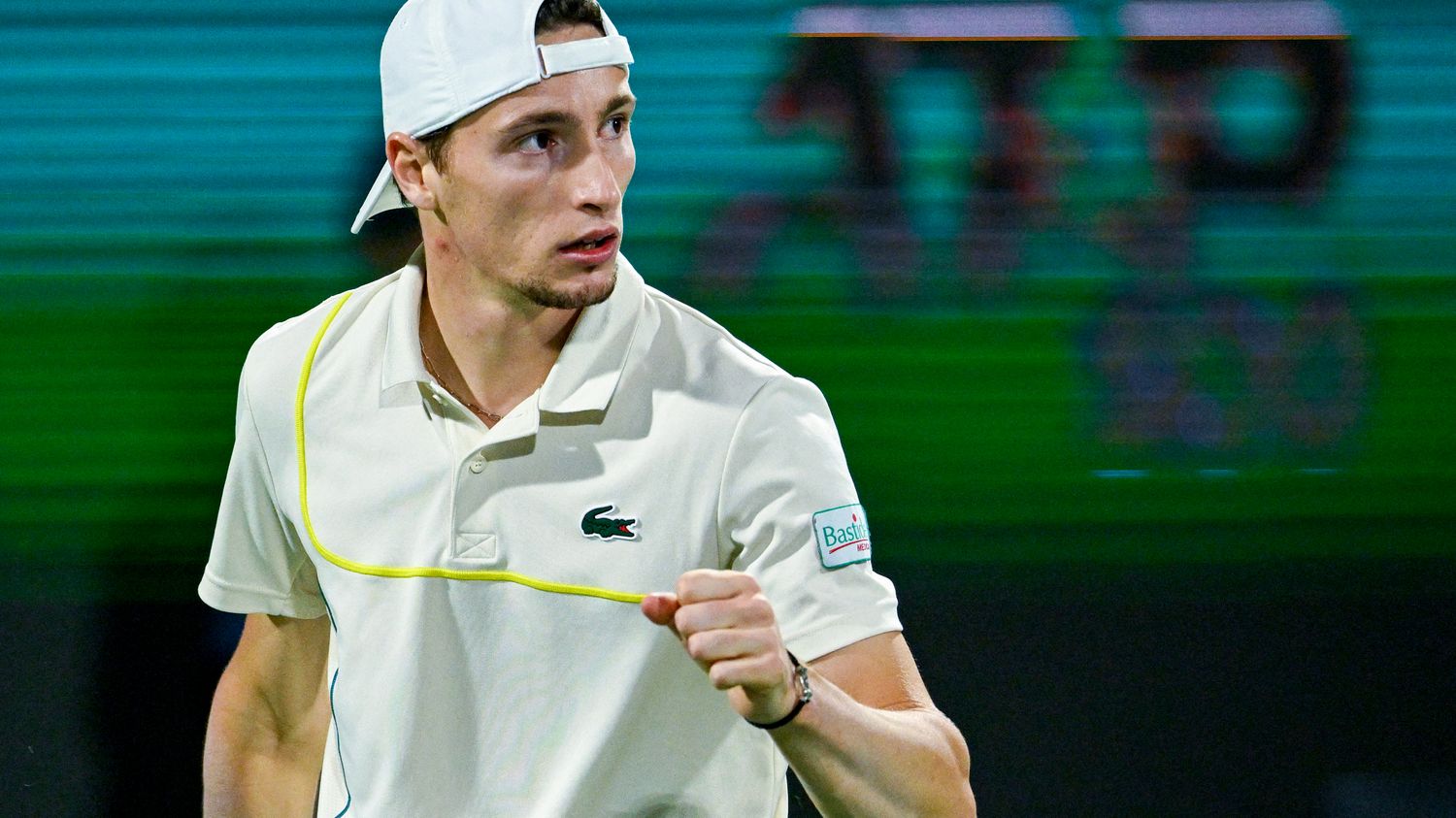 Tennis: Ugo Humbert defeated Daniil Medvedev in the semi-finals of Dubai and entered the top 15 in the world