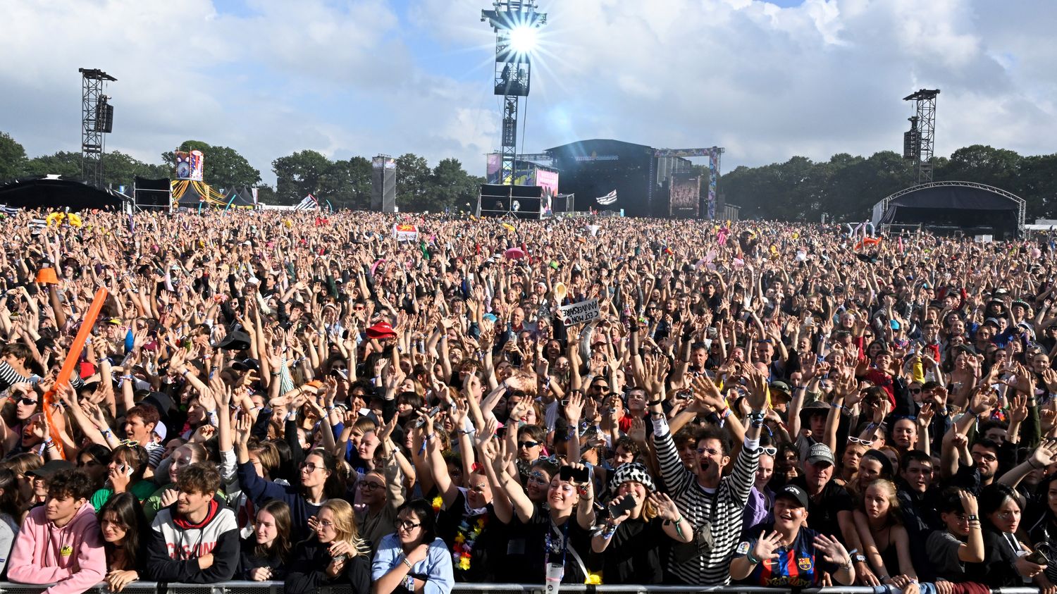 "The 2024 edition of Vieilles Charrues could be the last," warns the festival
