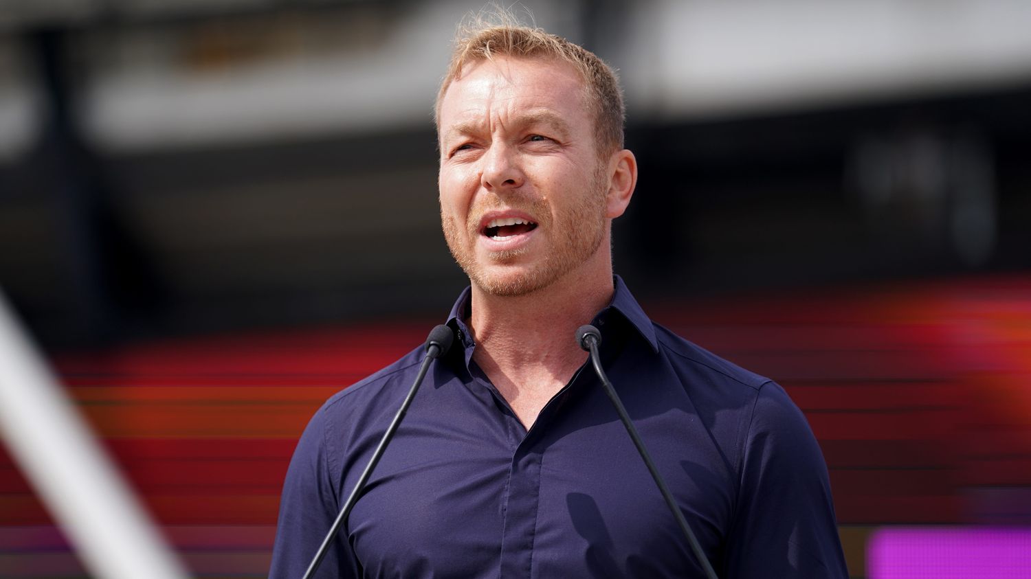 Track cycling: Six-time Olympic champion Chris Hoy announces he has cancer