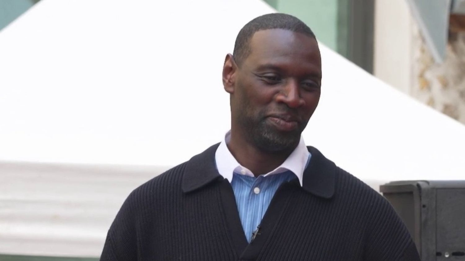 Trappes: Omar Sy opens a cinema in his own name in his hometown