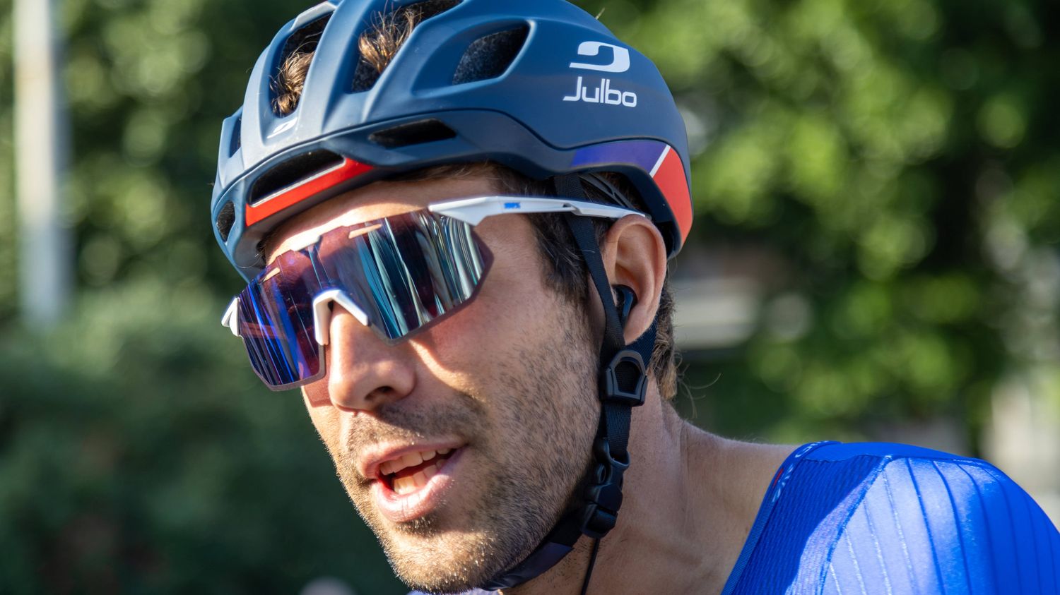 VIDEO.  Cycling: Thibaut Pinot's last dance at the Tour of Lombardy