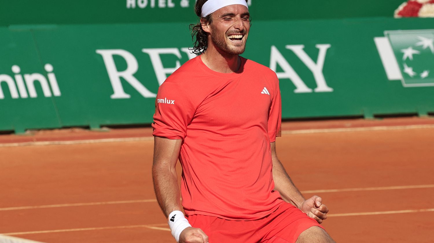 VIDEO.  Monte-Carlo: Stefanos Tsitsipas offers himself a third crown without hesitation... Summary of the final against Casper Ruud