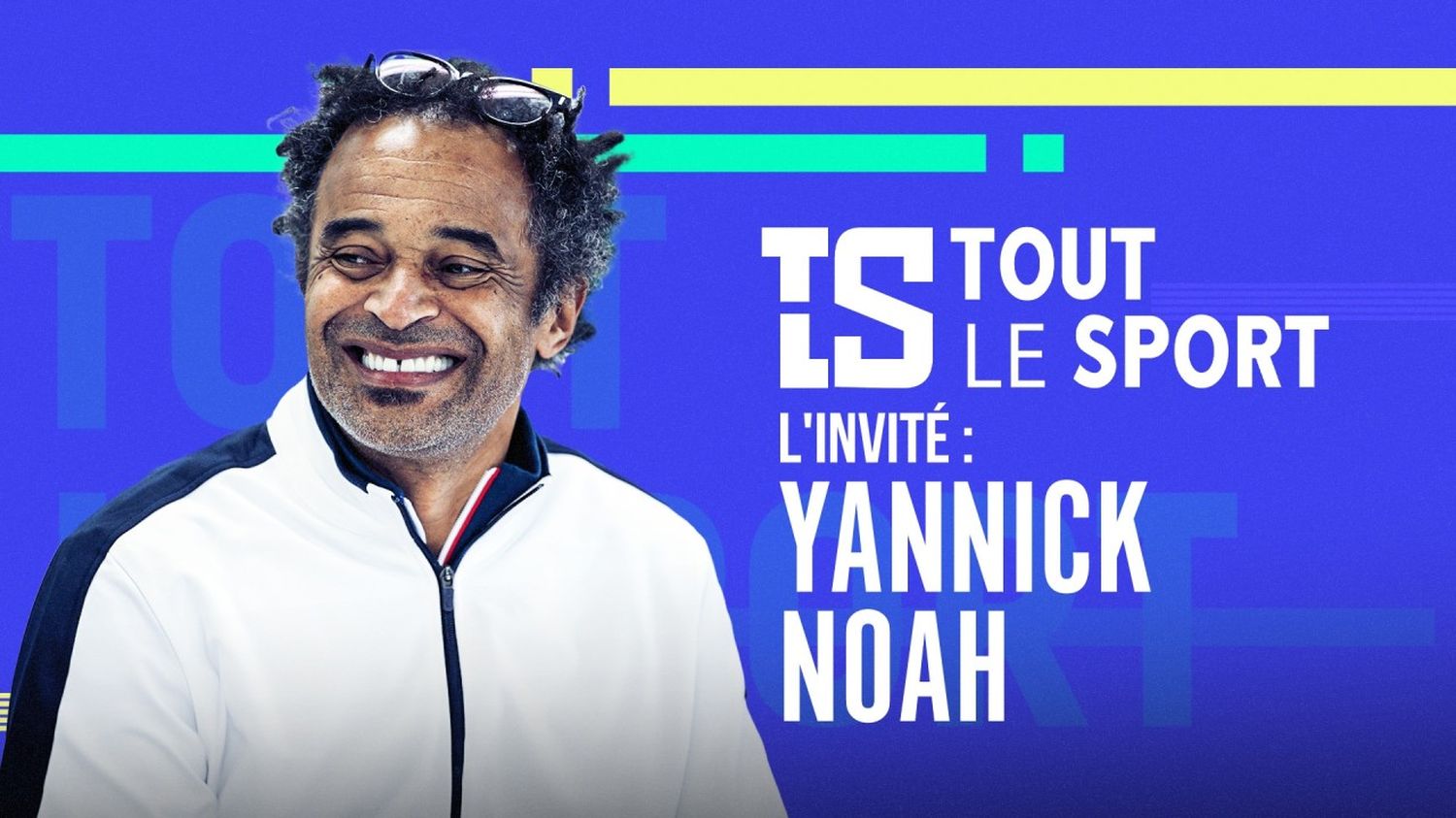 VIDEO.  Paris 2024: "It all started with friendship", Yannick Noah recounts the genesis of his appointment as national tennis coach