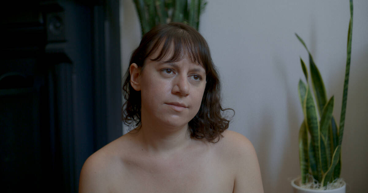 Joanna Arnow, director of the film "Life according to Ann": "I'm interested in intermediate situations in intimacy"