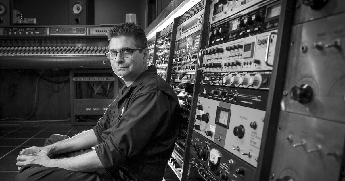 Steve Albini, the death of staunch indie rock